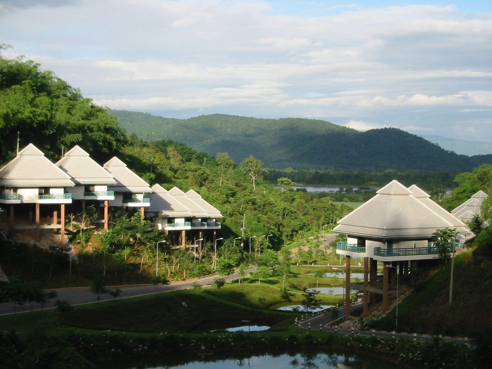 Greater Mekong Lodge Chiang Saen Eksteriør billede