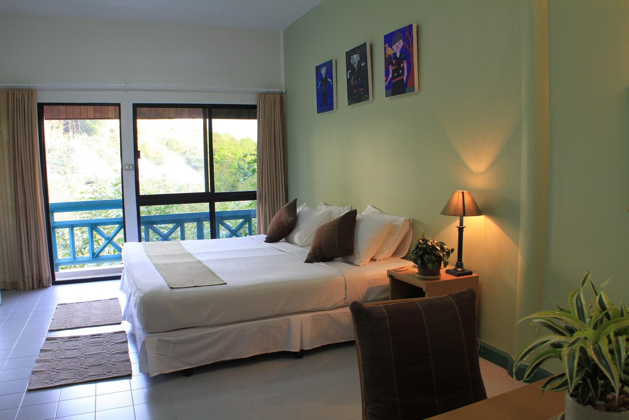 Greater Mekong Lodge Chiang Saen Eksteriør billede