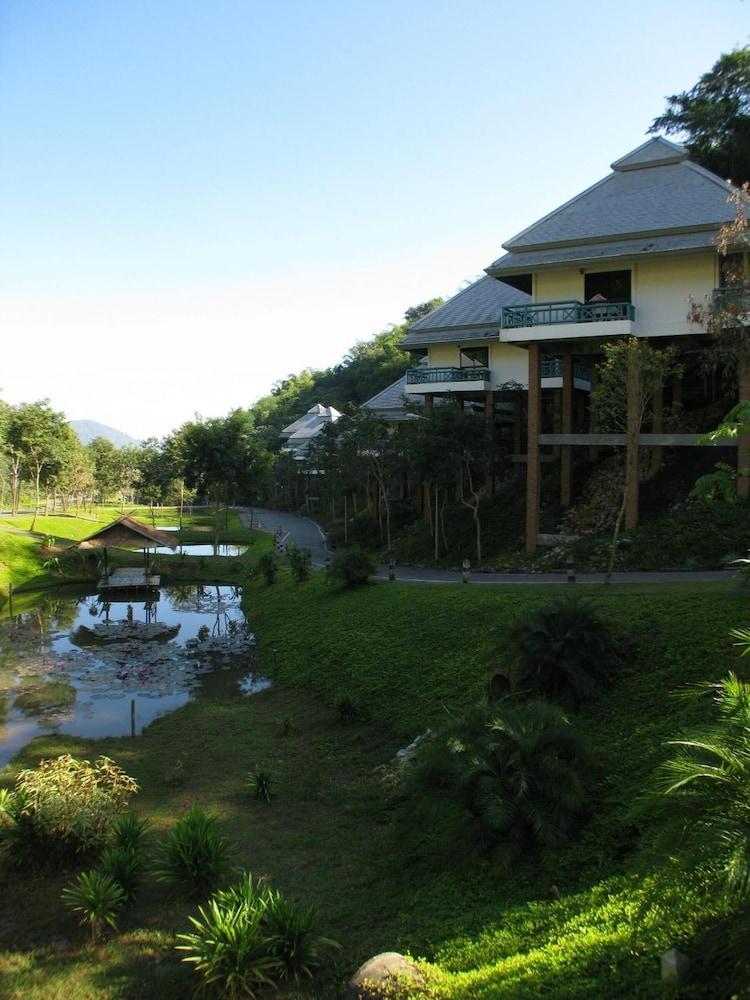 Greater Mekong Lodge Chiang Saen Eksteriør billede
