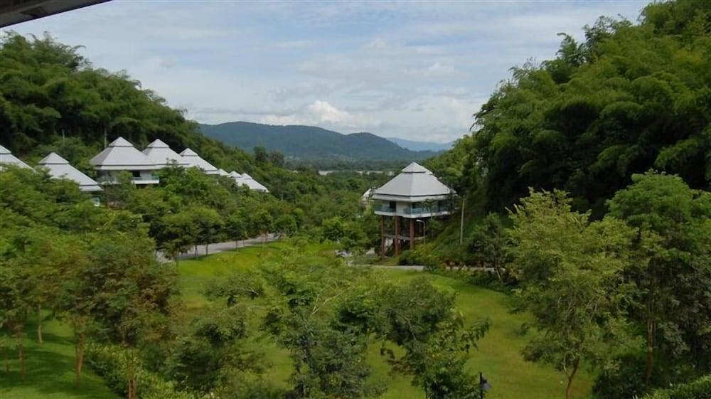 Greater Mekong Lodge Chiang Saen Eksteriør billede