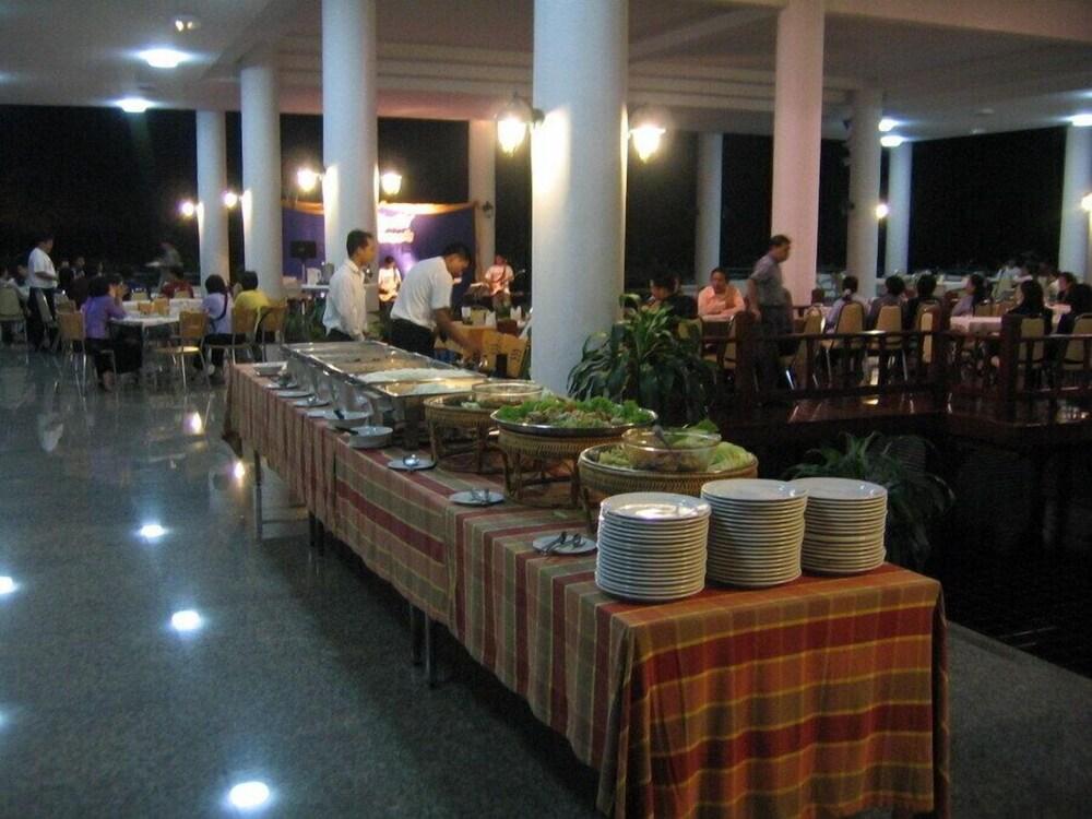 Greater Mekong Lodge Chiang Saen Eksteriør billede