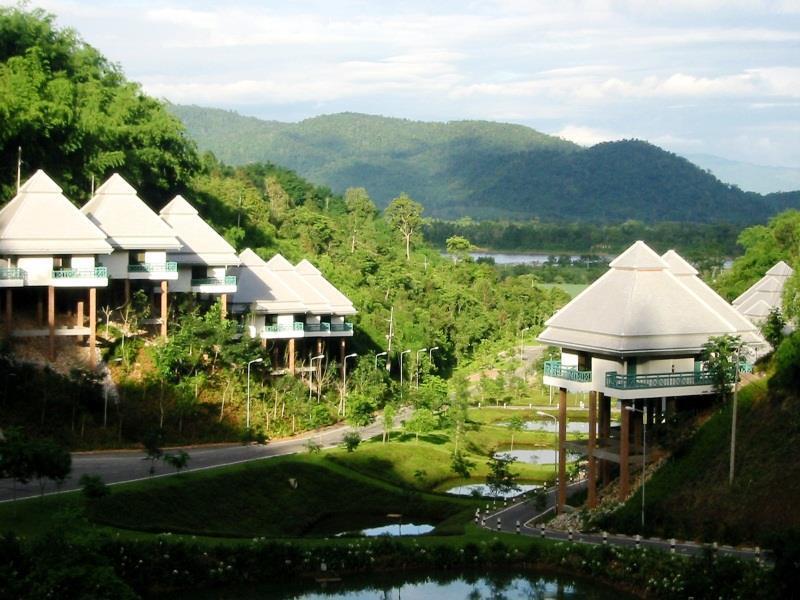 Greater Mekong Lodge Chiang Saen Eksteriør billede