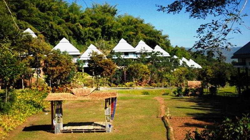 Greater Mekong Lodge Chiang Saen Eksteriør billede