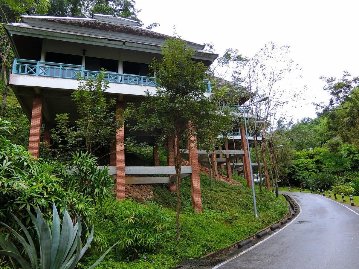 Greater Mekong Lodge Chiang Saen Eksteriør billede