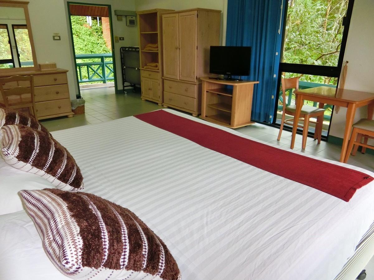 Greater Mekong Lodge Chiang Saen Eksteriør billede