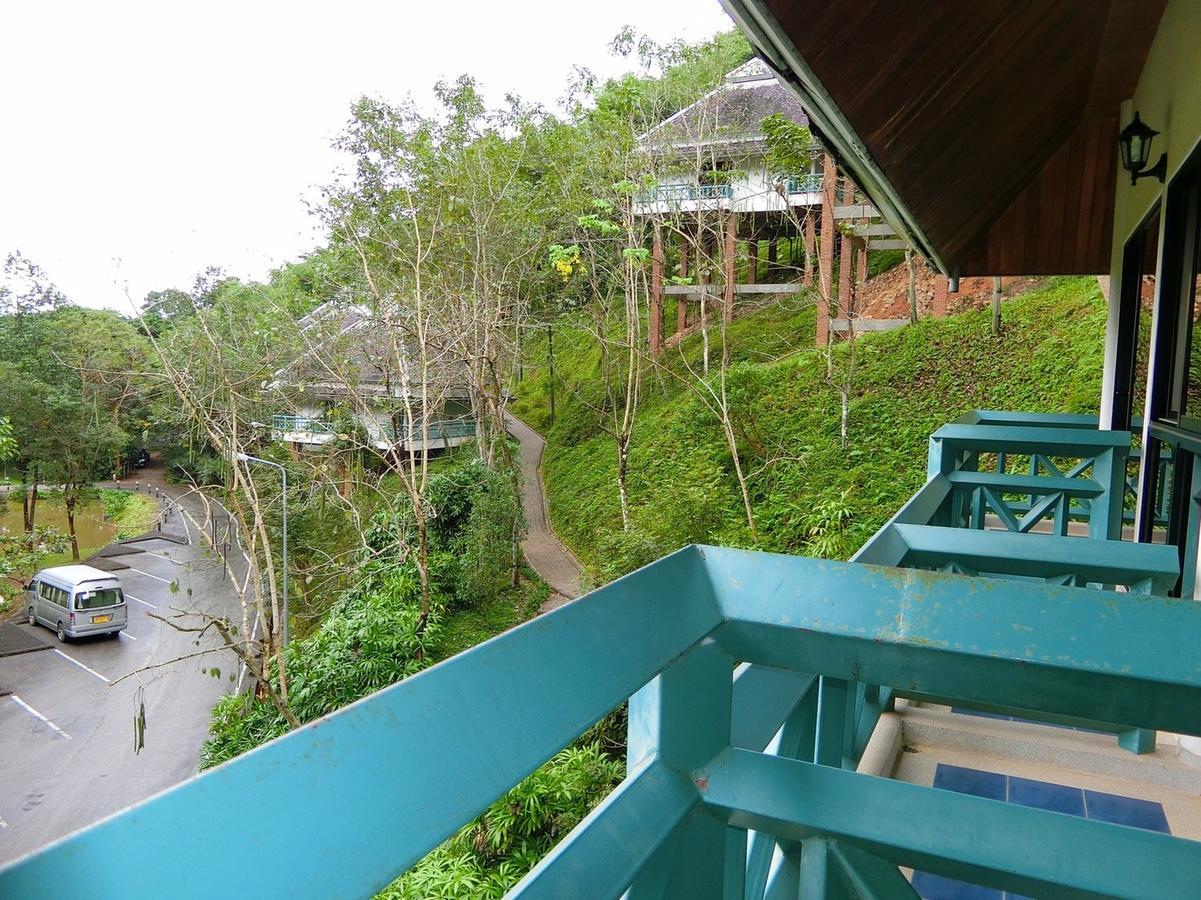Greater Mekong Lodge Chiang Saen Eksteriør billede
