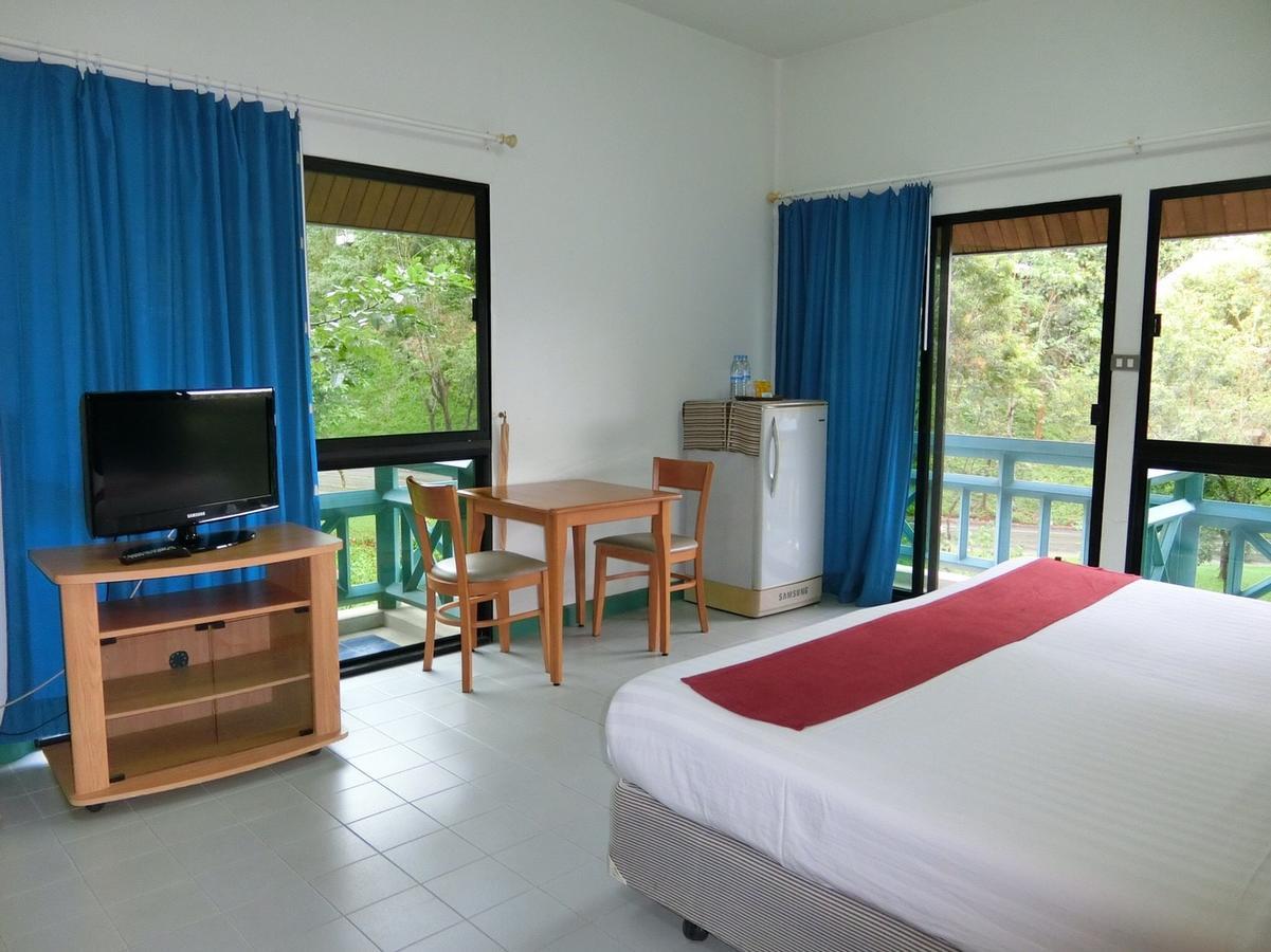 Greater Mekong Lodge Chiang Saen Eksteriør billede